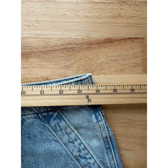 * Mother Superior Jeans Womens 26 The Spinner Cargo Nerdy / Let's Bounce - Picture 12 of 16